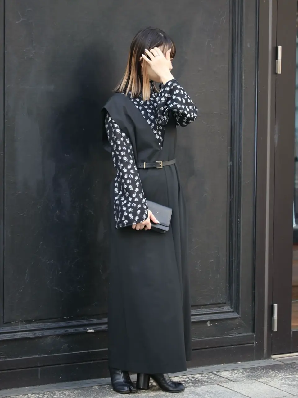 くろまめさま専用 mame kurogouchi(マメクロゴウチ) デニムパンツMM16AW PT081