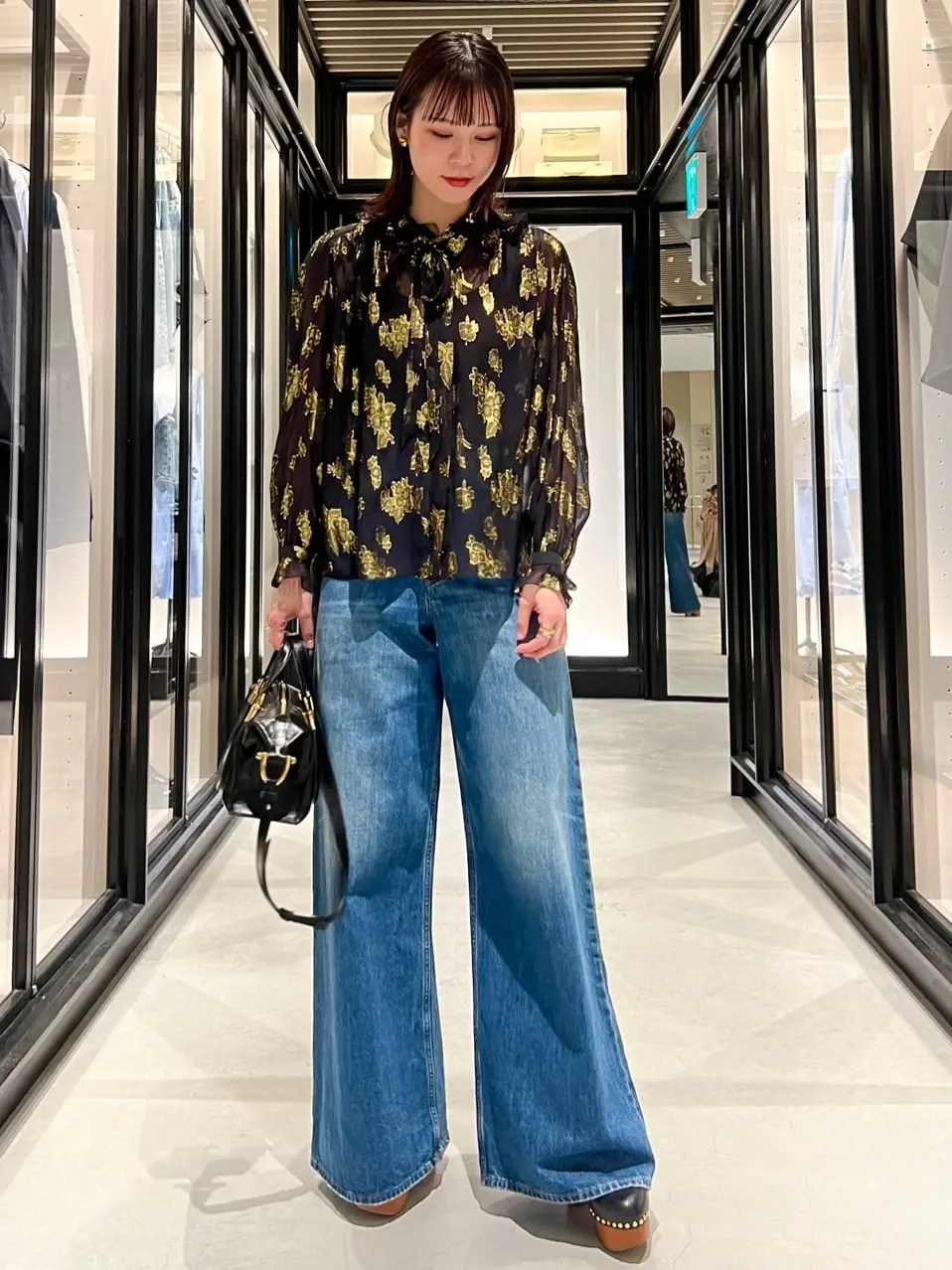 【chloe】クロエ デザインパンツ Chloe(クロエ) パンツ(レディース) - 海外通販のBUYMA