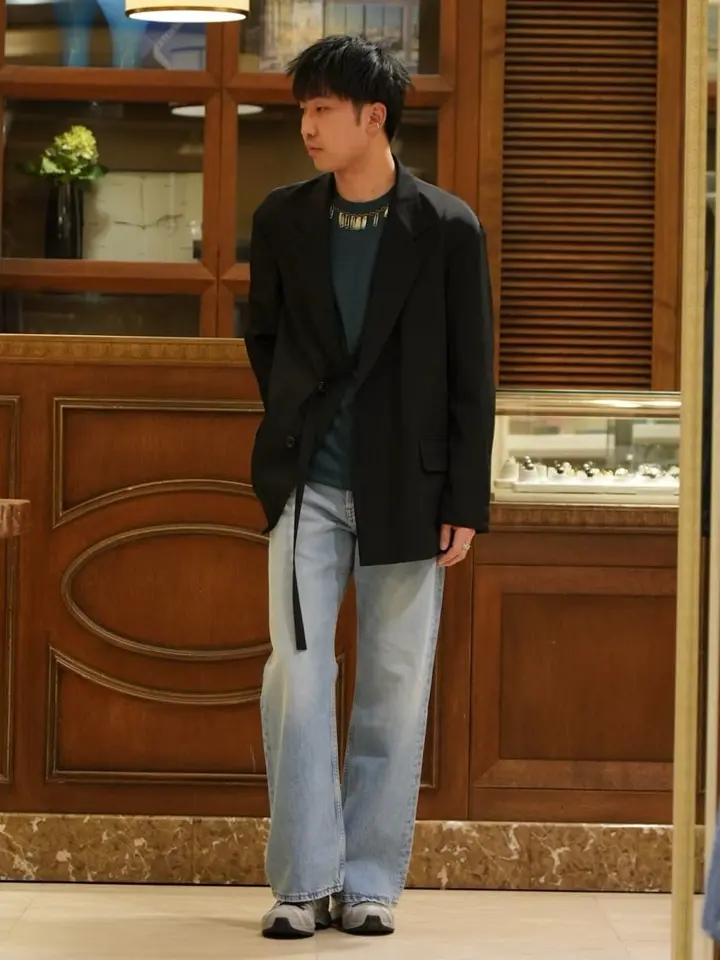 TOM WOOD(トムウッド)】 Square Rope ブレスレット(7.0～7.7)｜PARIGOT