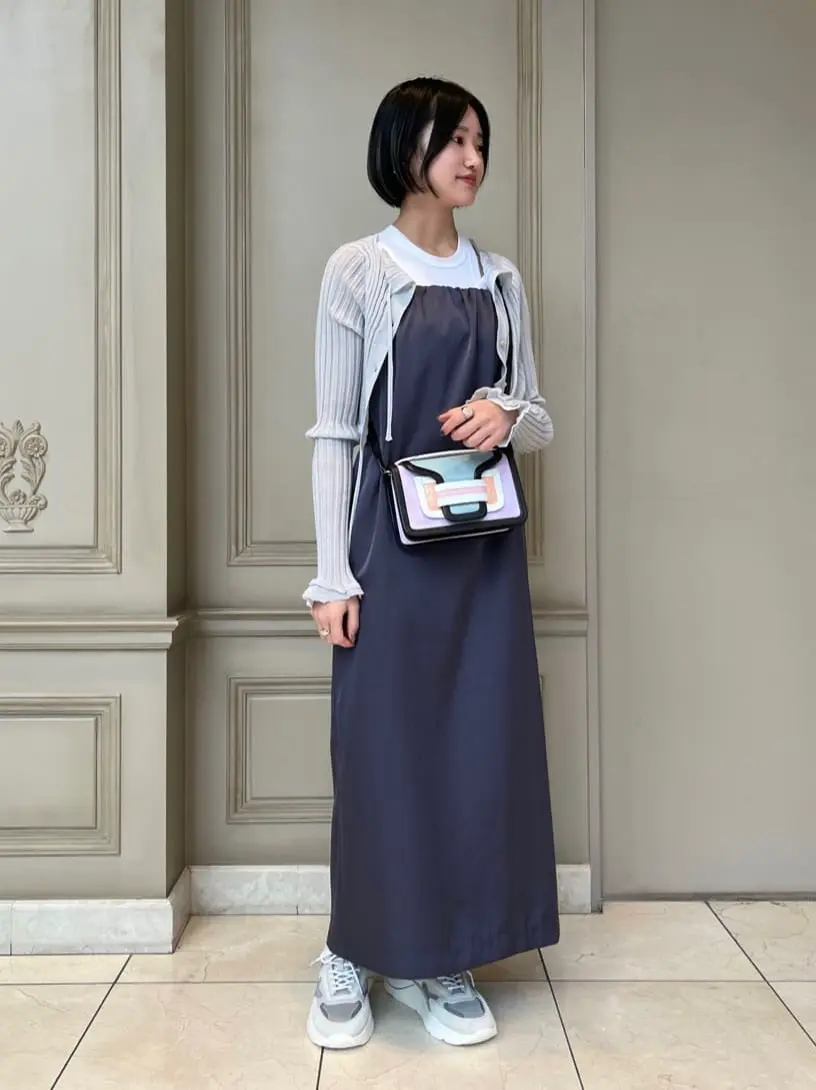 HYKE(ハイク)】 DOUBLE SHOULDER TANK TOP｜PARIGOT ONLINE（パリゴ