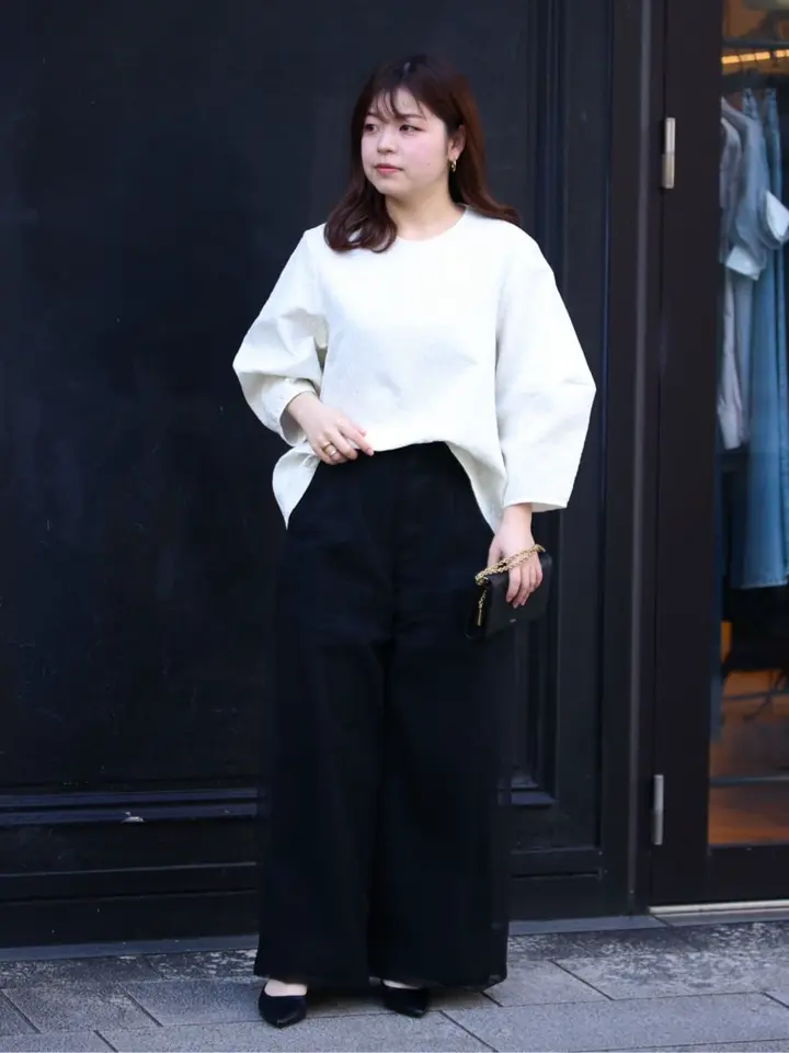 Chika Kisada(チカ キサダ)】 チュールパンツ｜PARIGOT ONLINE（パリゴ