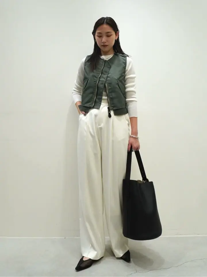 HYKE(ハイク)】 TYPE L-2A VEST｜PARIGOT ONLINE（パリゴオンライン）