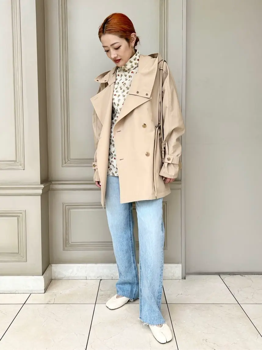 YANUK(ヤヌーク)】 ボーイズストレート LEA｜PARIGOT ONLINE（パリゴ