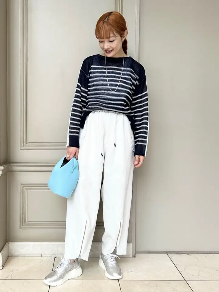 未使用】SAINTLAURENT22SS メッシュクロス ボディバッグ 未使用