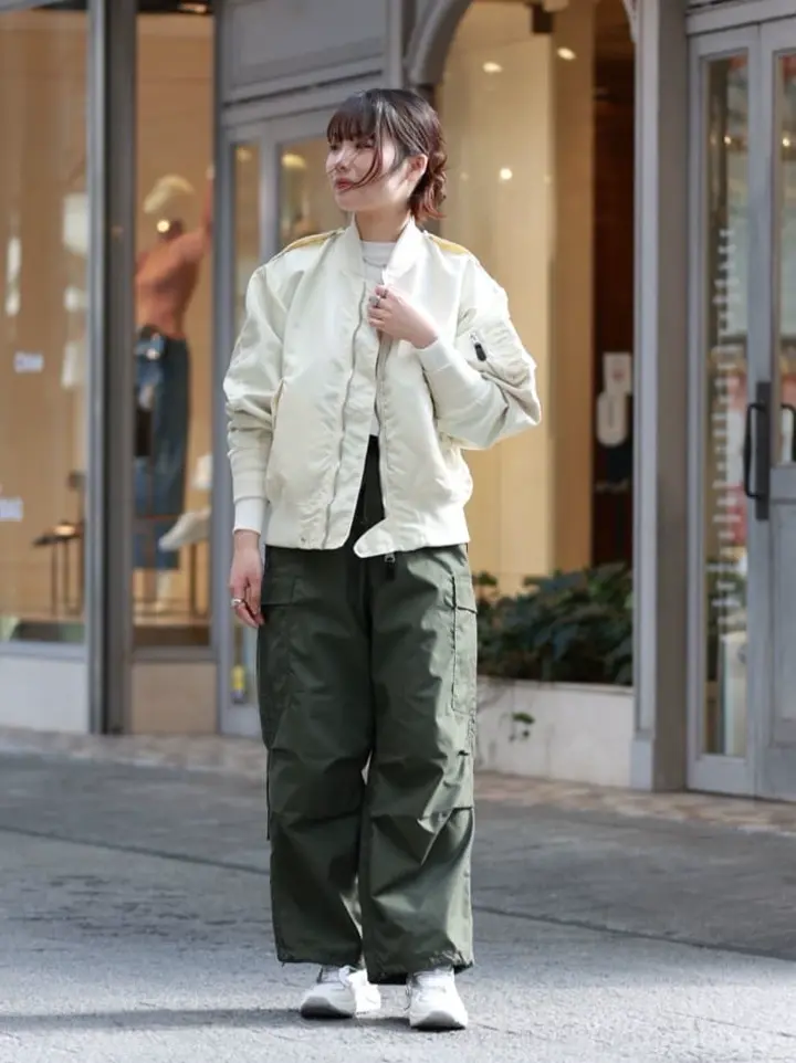 HYKE(ハイク)】 THERMAL CROPPED SHIRT｜PARIGOT ONLINE（パリゴ