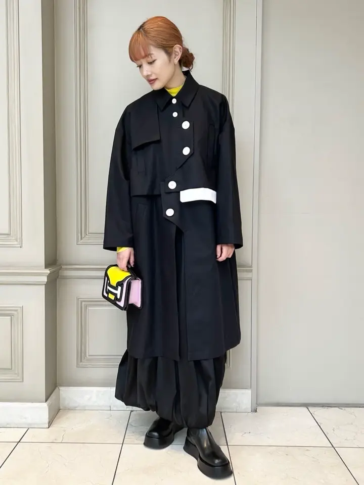 ENFOLD(エンフォルド)】 BALLOON-SKIRT｜PARIGOT ONLINE（パリゴ
