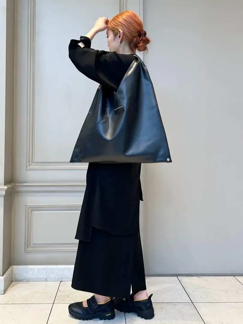 ENFOLD(エンフォルド)】 CURTAIN-HEM DRESS｜PARIGOT ONLINE（パリゴ