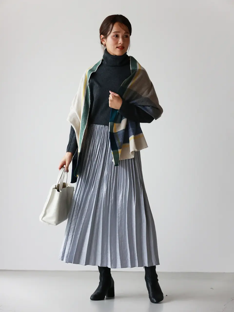 MARNI(マルニ)】 カーリーシープスキン MUSEOミニバッグ｜PARIGOT