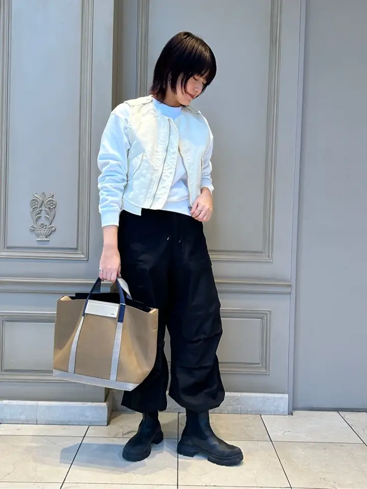 HYKE(ハイク)】 TYPE L-2A VEST｜PARIGOT ONLINE（パリゴオンライン）