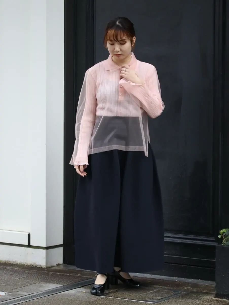 CFCL(シーエフシーエル)】 POTTERY SKIRT｜PARIGOT ONLINE（パリゴ
