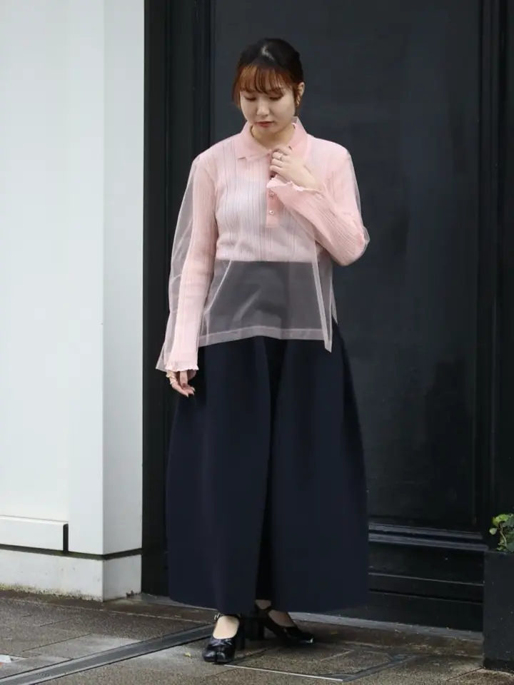 CFCL(シーエフシーエル)】 POTTERY SKIRT｜PARIGOT ONLINE