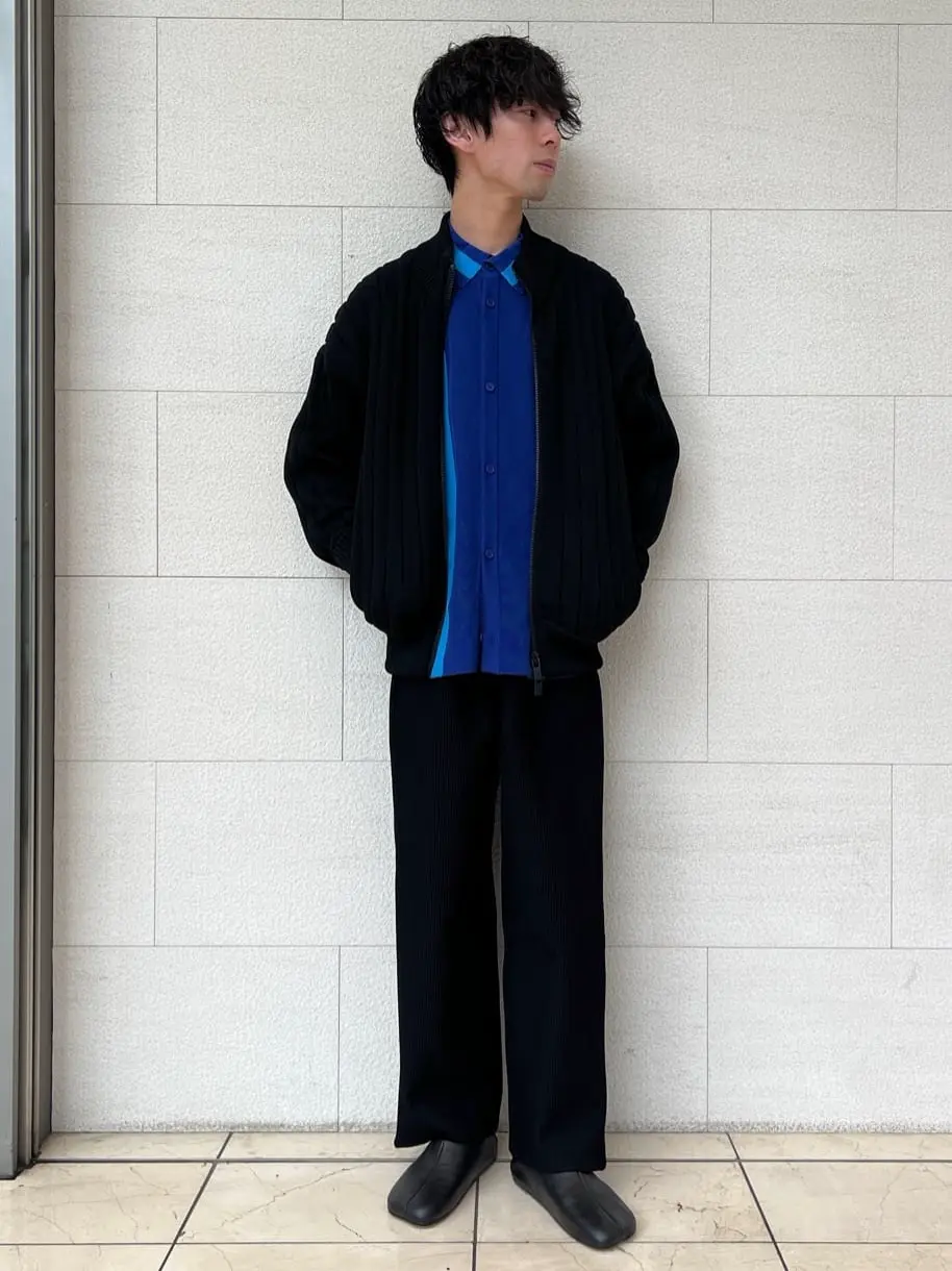 CFCL(シーエフシーエル)】 CASCADES SHIRT｜PARIGOT ONLINE（パリゴ