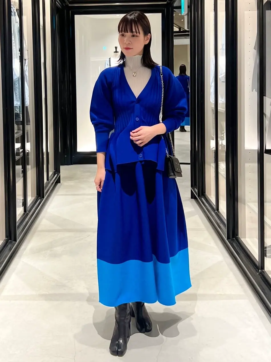 CFCL(シーエフシーエル)】 POTTERY SKIRT｜PARIGOT ONLINE（パリゴ