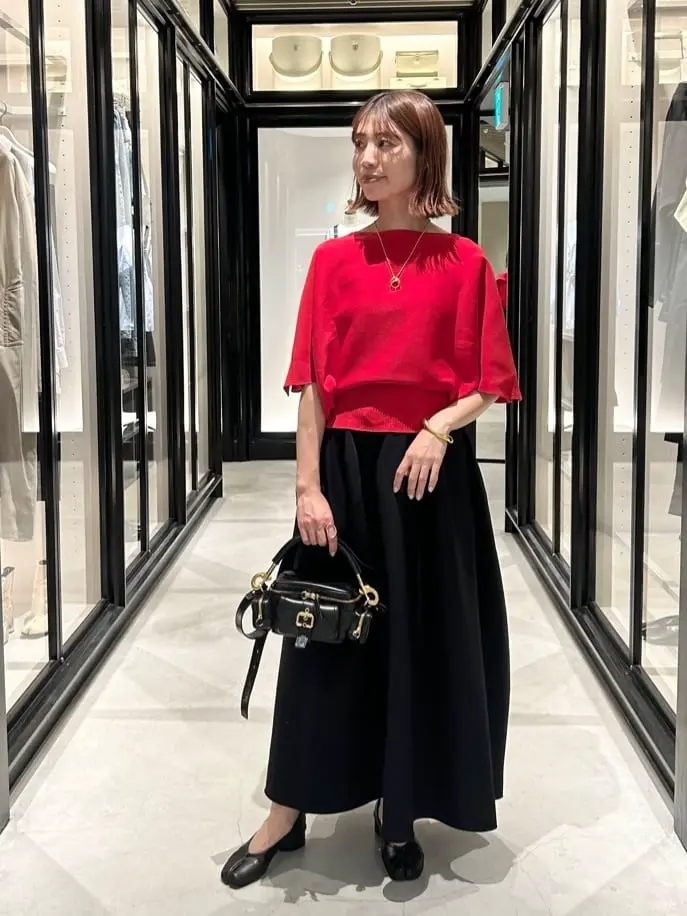 CFCL(シーエフシーエル)】 POTTERY SKIRT｜PARIGOT ONLINE（パリゴ