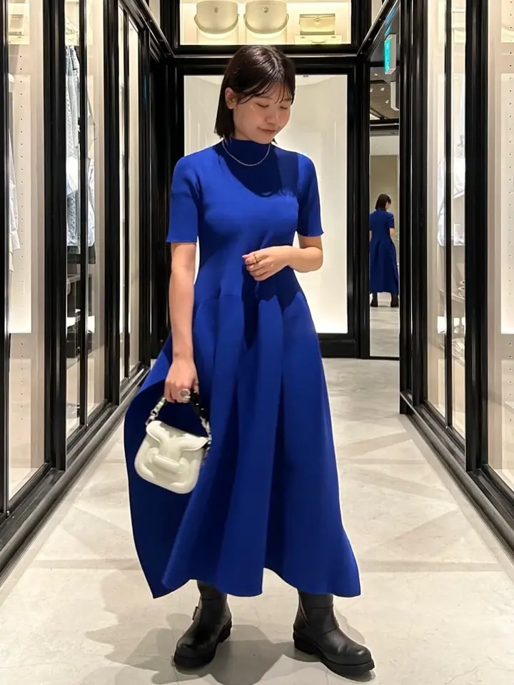 STELLA McCARTNEY(ステラ・マッカートニー)】 トレース バックル