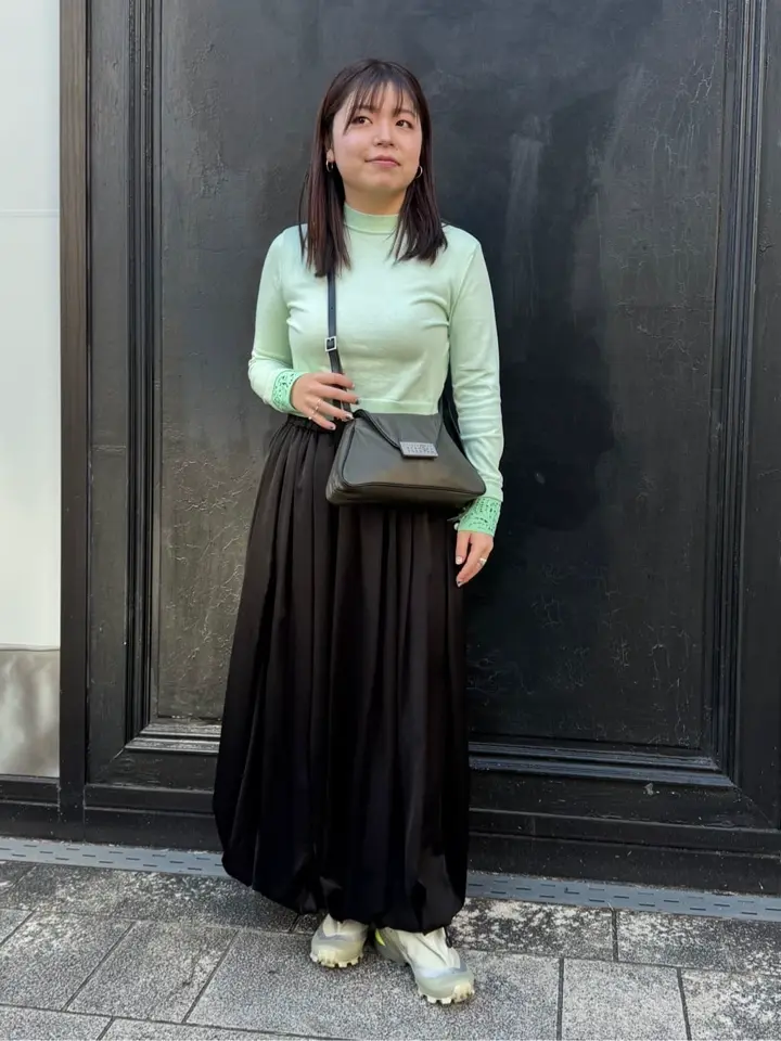 ENFOLD(エンフォルド)】 BALLOON-SKIRT｜PARIGOT ONLINE（パリゴ