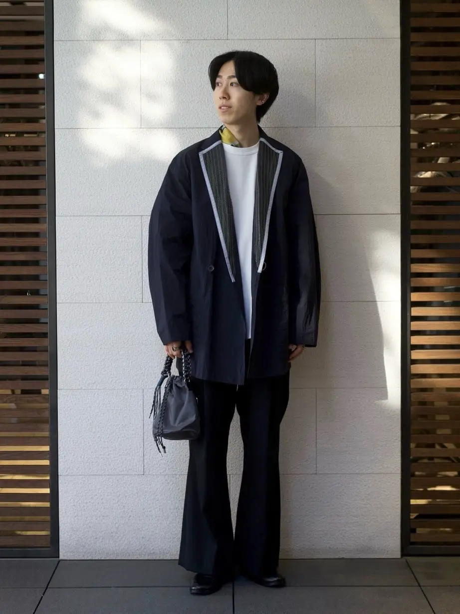 kolor 25SS カットソー Men's T-Shirt – Page 2 – kolor official online store