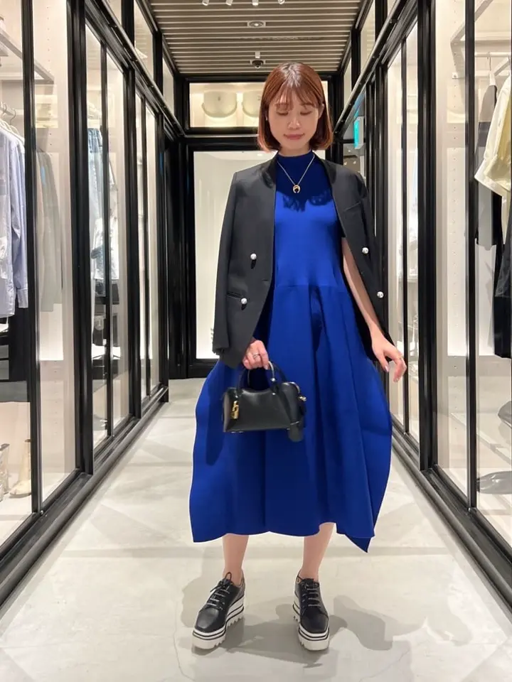 CINOH(チノ)】ノーカラージャケット｜PARIGOT ONLINE（パリゴオンライン）