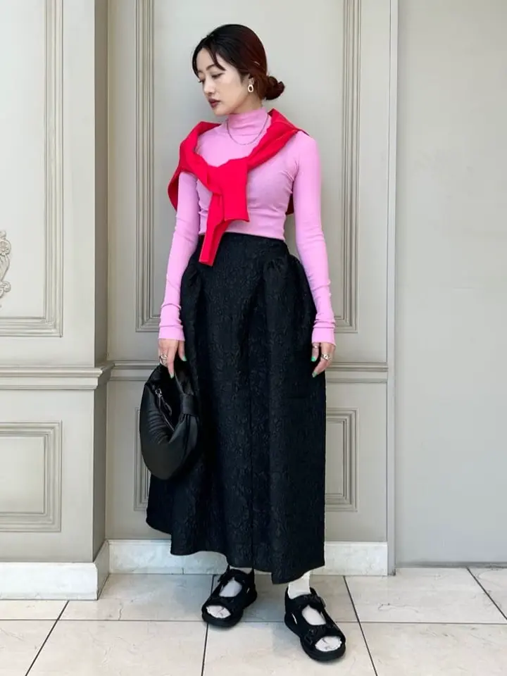 Cecilie Bahnsen(セシリー バンセン)】 FABIOLA SKIRT｜PARIGOT ONLINE