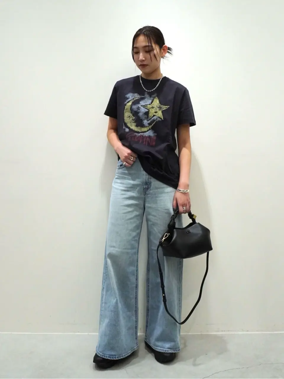 YANUK ワイドレッグデニム　22 ワイドフレア / OWI | Boot Cut ＆ Flare | YANUK ONLINE STORE