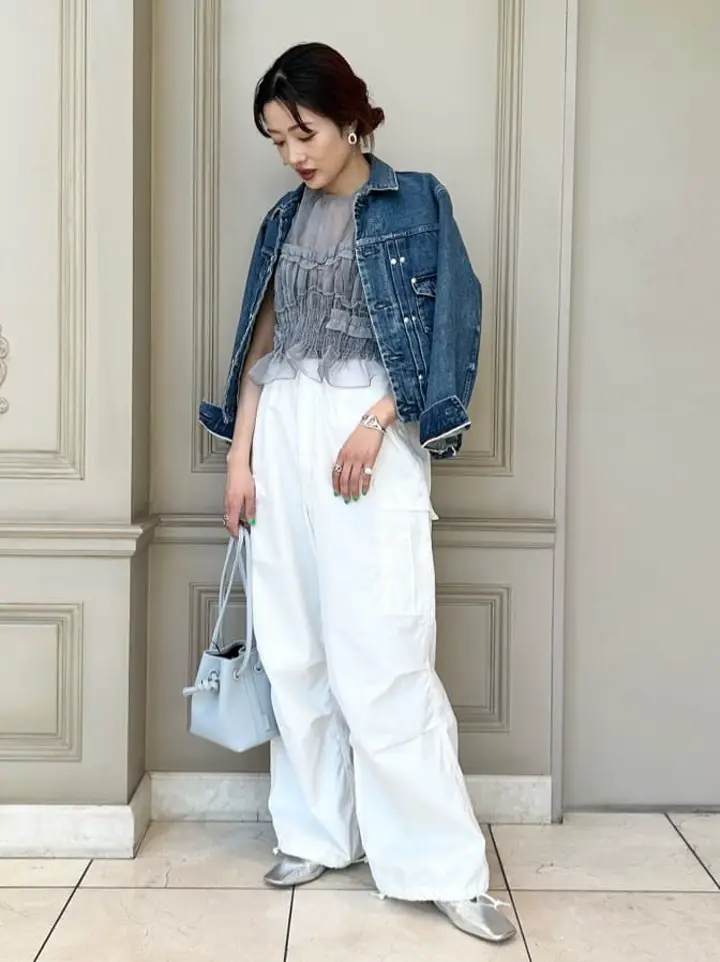 TANAKA(タナカ)】THE JEAN JACKET｜PARIGOT ONLINE（パリゴオンライン）