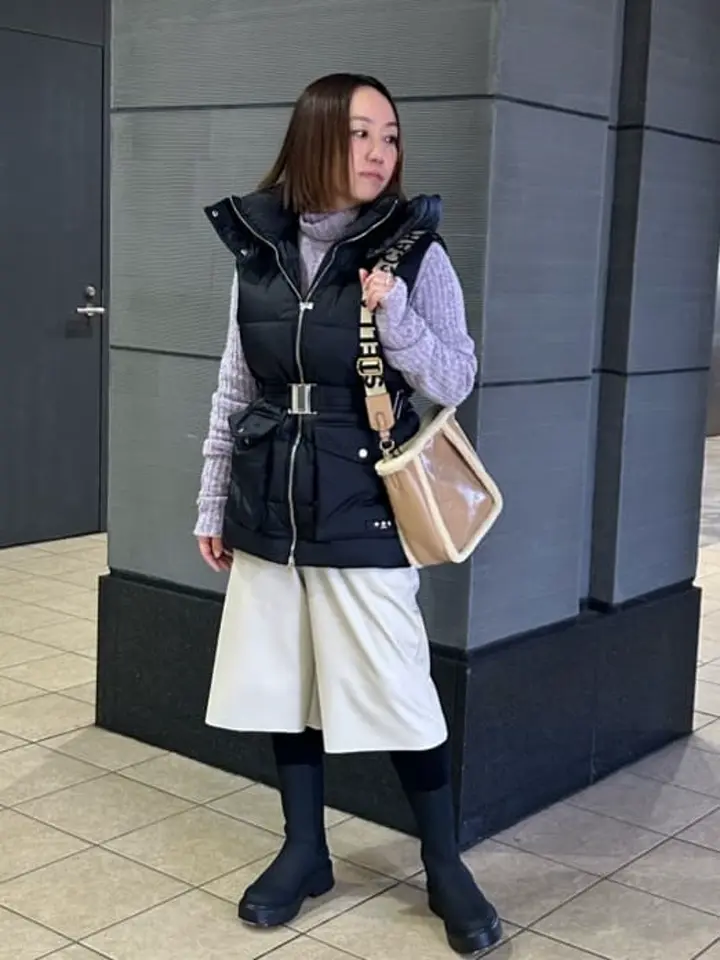 HYKE(ハイク)】 ECO-LEATHER PANTS｜PARIGOT ONLINE（パリゴオンライン）