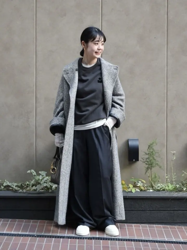 Chloe(クロエ)】 グレインレザー製 CHLOE SPINスモールトートバッグ