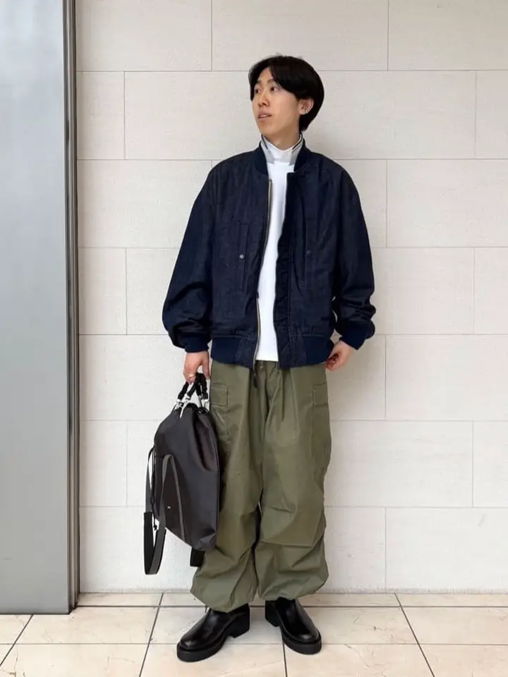 foot the coacher(フットザコーチャー)】 MINIMAL SIDEGORE