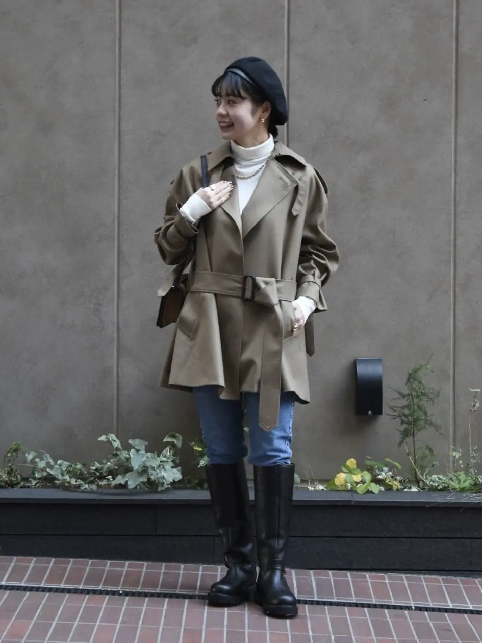 ココディール＊ショートトレンチ(ハイク、マッキントッシュ、クラネ、アニュアンス 楽天市場】【20%OFF】MACKINTOSH マッキントッシュ 撥水