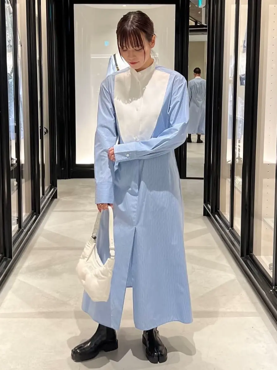 Maison Margiela(メゾンマルジェラ)】 タビ タビ チェルシーブーツ