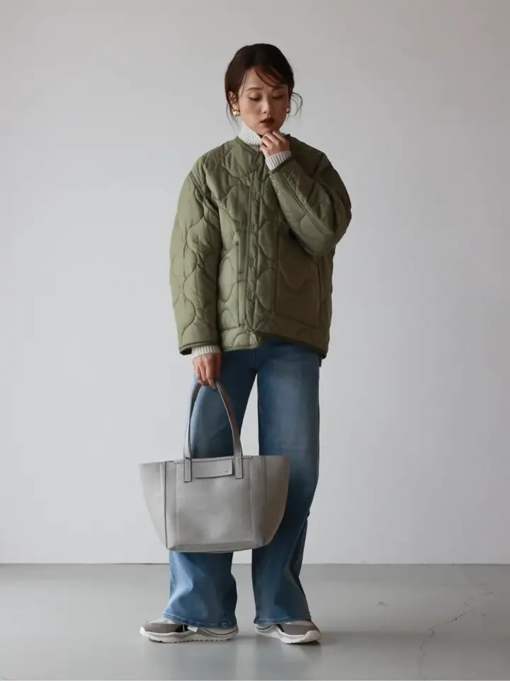 nonmappi HYKE ハイク フェイクシアリングクロップド HYKE(ハイク)】 FAUX SHEARLING CROPPED VEST｜PARIGOT ONLINE