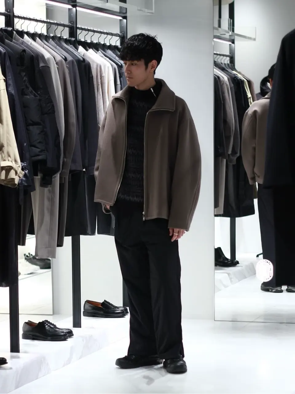 YOKE(ヨーク)】 MILITARY TRAINING PANTS｜PARIGOT ONLINE（パリゴ
