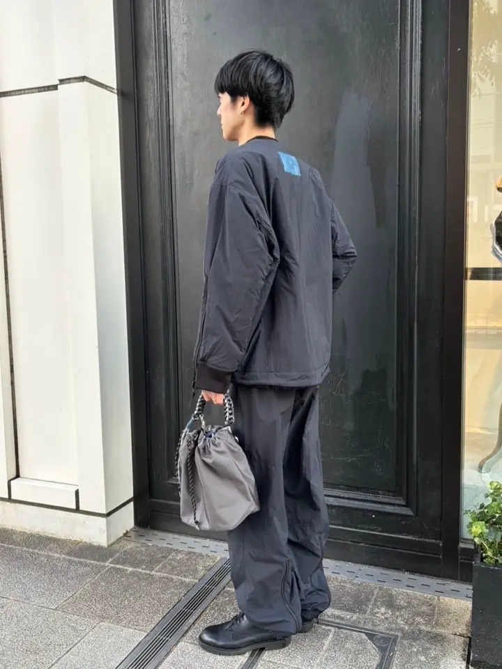 N.Hoolywood(エヌハリウッド)】 REVERSIBLE BLOUSON｜PARIGOT