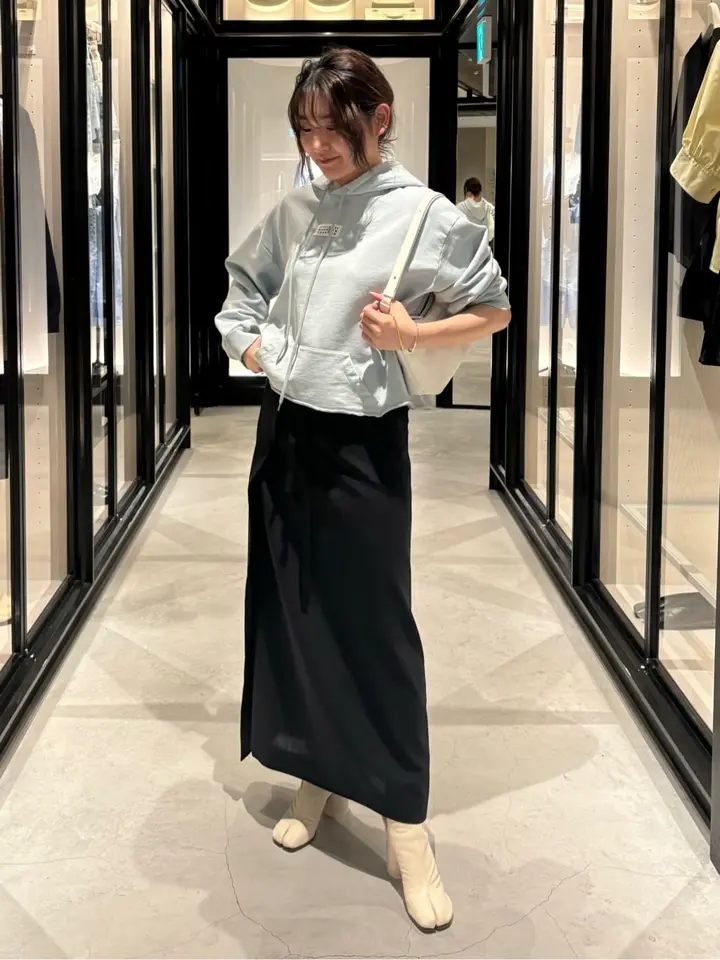 Maison Margiela マルジェラ カーゴ スカート サイドポケット MM6