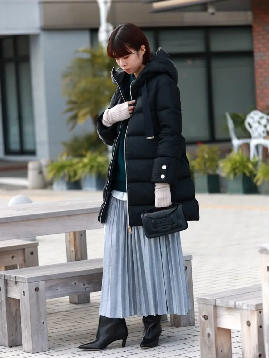 HERNO(ヘルノ)】RASO/POLER-TECH COAT｜PARIGOT ONLINE（パリゴ