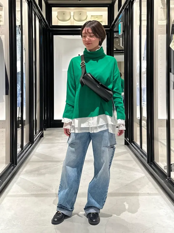 Maison Margiela(メゾンマルジェラ)】 デニムジーンズ