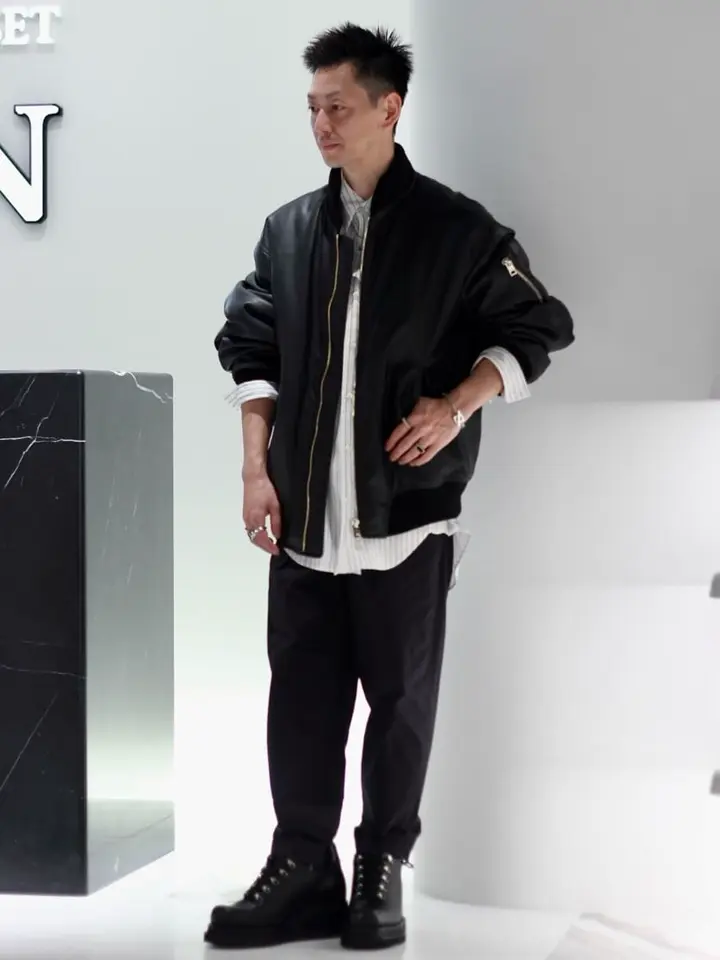 TOM WOOD(トムウッド)】 Square Rope ブレスレット(7.0～7.7)｜PARIGOT