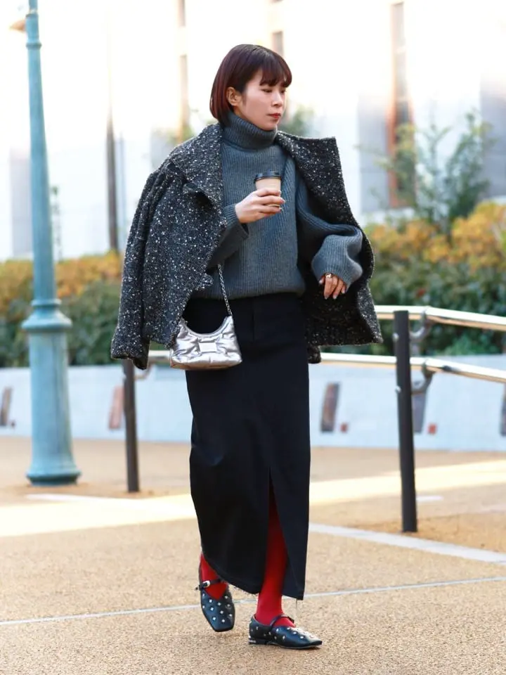 Isabel Marant Etoile(イザベルマランエトワール)】HANIS コート