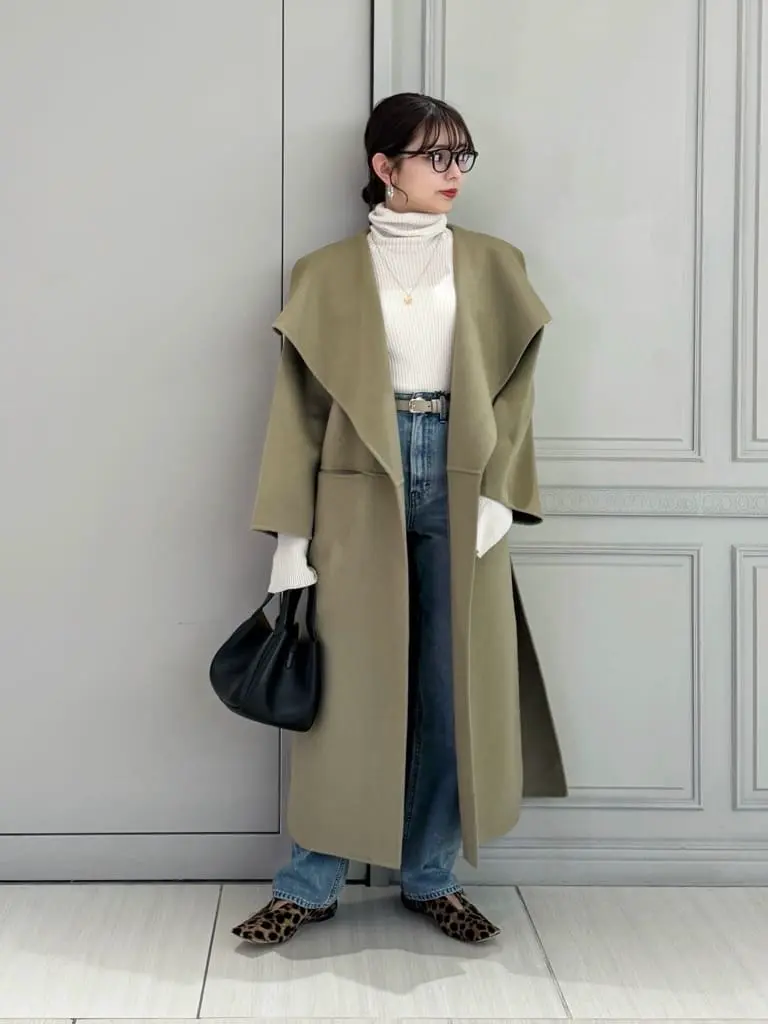 STELLA McCARTNEY(ステラ・マッカートニー)】 ロゴ ダブルトップ