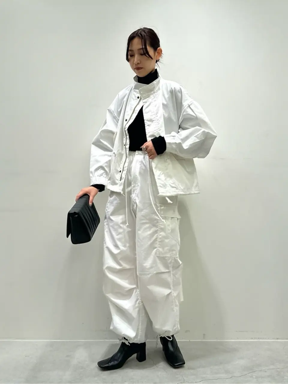 HYKE(ハイク)】N/C TYPE M-65 FIELD JACKET｜PARIGOT ONLINE