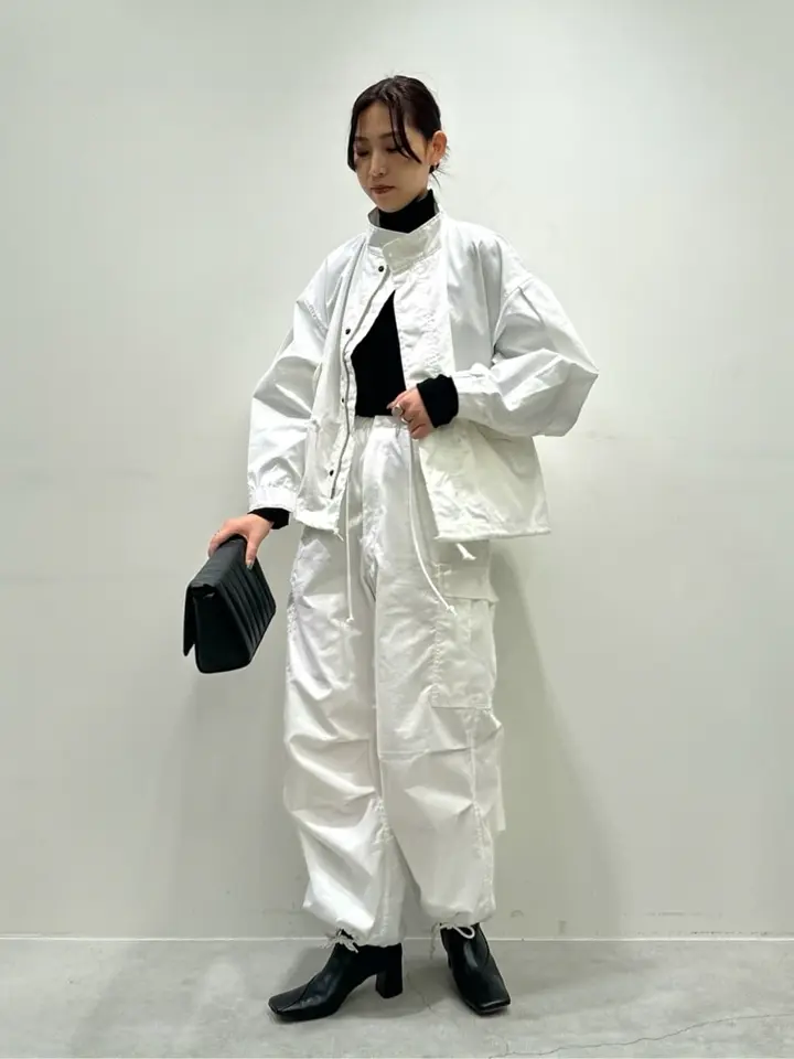 HYKE(ハイク)】N/C TYPE M-65 FIELD JACKET｜PARIGOT ONLINE（パリゴ