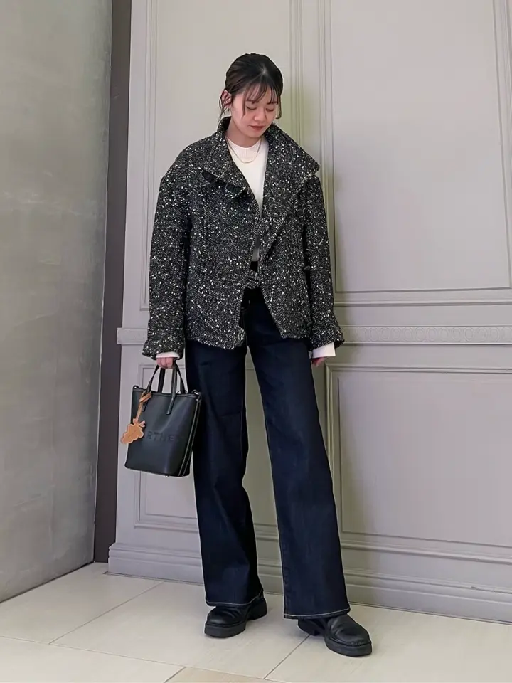 Isabel Marant Etoile(イザベルマランエトワール)】HANIS コート