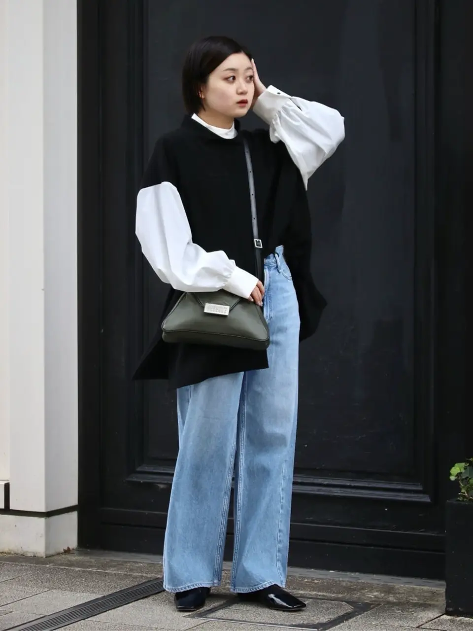 MM6 Maison Margiela(エムエムシックス メゾン マルジェラ)】 Numeric