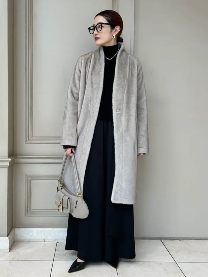 Chloe(クロエ)】 グレインレザー製THE 99ショルダーバッグ｜PARIGOT