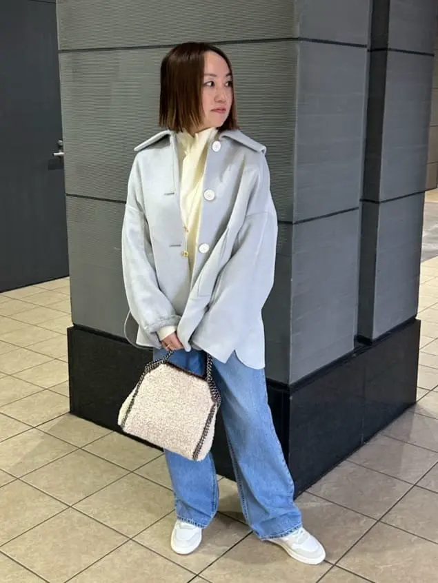 STELLA McCARTNEY(ステラ マッカートニー)】 ファラベラ テディトート