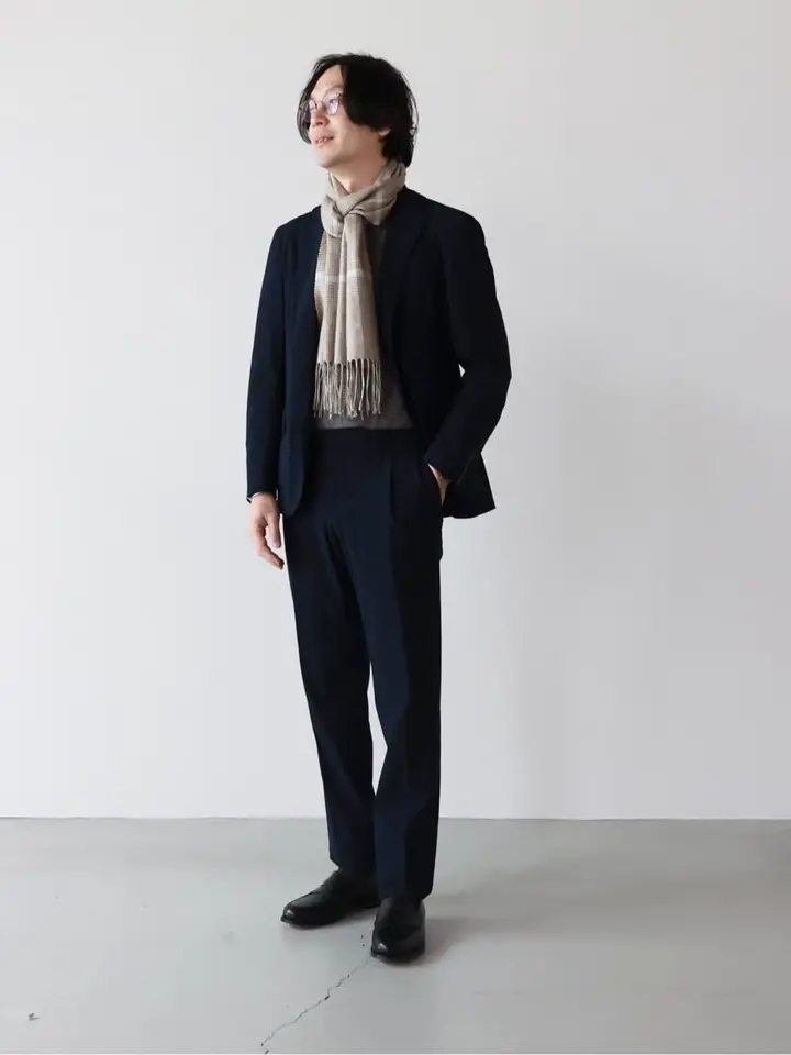LARDINI(ラルディーニ)】EASY WEAR SUIT｜PARIGOT ONLINE（パリゴ