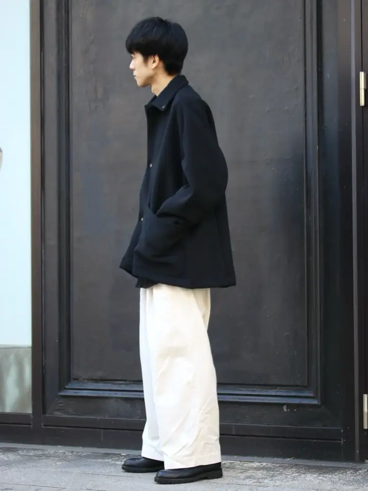 N.Hoolywood(エヌハリウッド)】 BLOUSON｜PARIGOT ONLINE（パリゴ