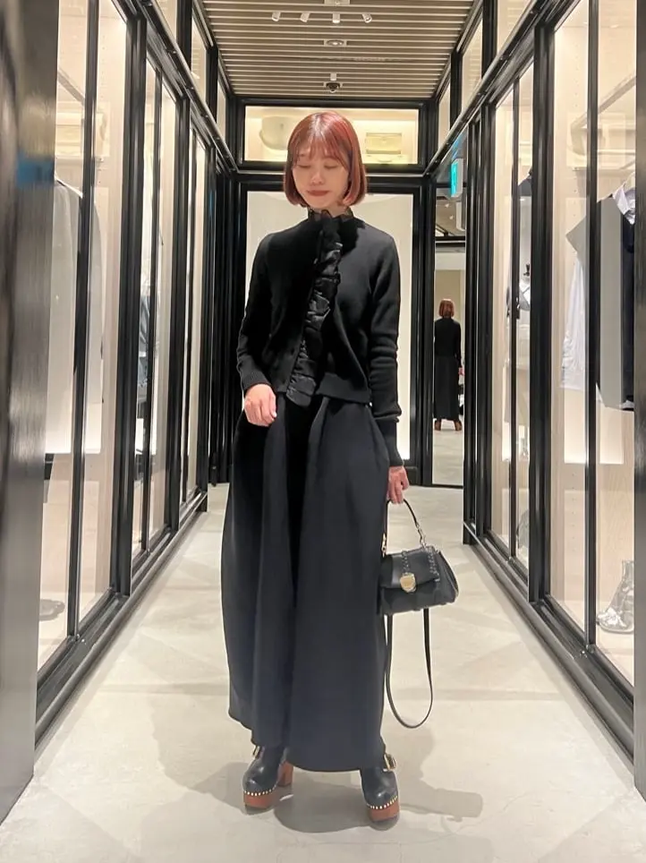 cecilie bahnsen ニット カーディガン　milo セシリーバンセン カーディガン | CECILIE BAHNSEN (Women)/セシリー バンセン