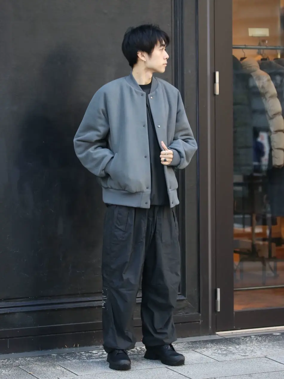 N.Hoolywood(エヌハリウッド)】 BLOUSON｜PARIGOT ONLINE（パリゴ