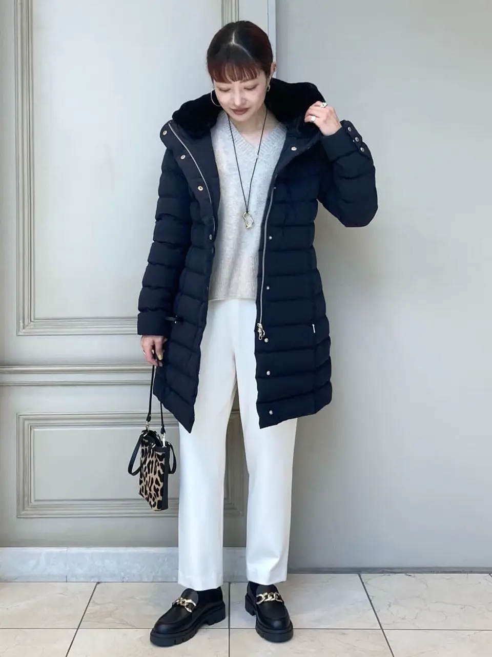 CAPE HORN(ケープホーン)】 SANTACRUZ ECOFUR｜PARIGOT ONLINE（パリゴ